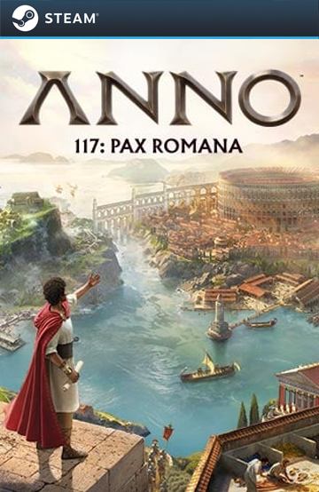 Anno 117: Pax Romana | Steam