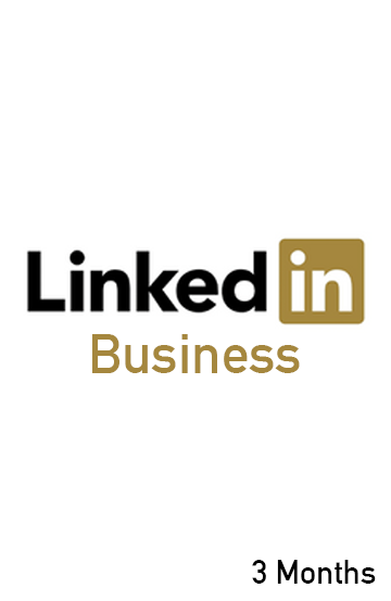 LinkedIn Premium Business | 3 Months