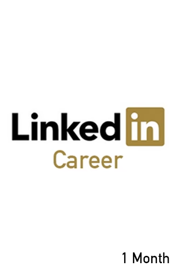 LinkedIn Premium Career | 1 Month