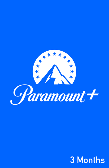 Paramount+ | 3 Months
