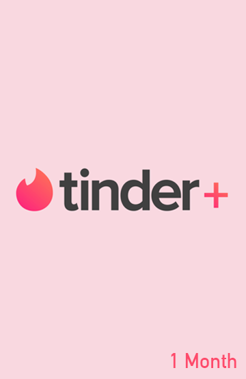 Tinder+ | 1 Month