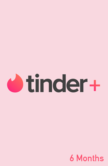 Tinder+ | 6 Months