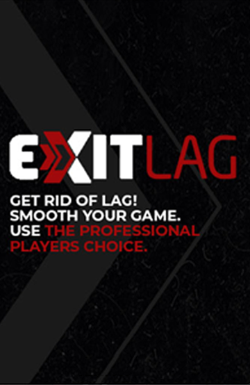 ExitLag | 1 Month