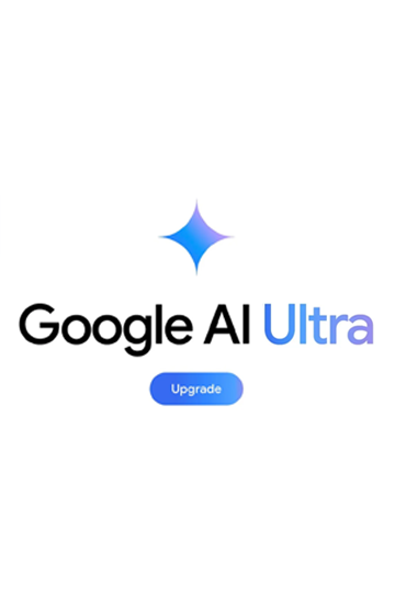 Google Ultra 25K Credit