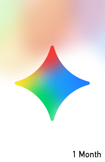 Google AI Pro / Gemini Pro | 1 Month