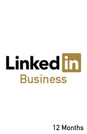 LinkedIn Premium Business | 12 Months