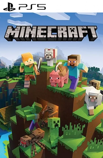 Minecraft | PS5