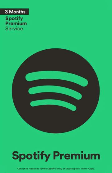Spotify | 3 Months