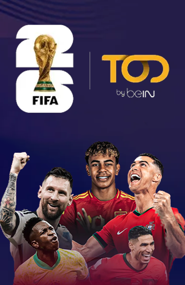 TOD TV | WORLD CUP 2026